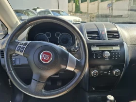 Fiat Sedici 1.6i FACE КОЖА 4x4 120hp, снимка 11