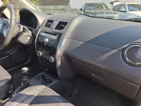 Fiat Sedici 1.6i FACE КОЖА 4x4 120hp, снимка 8