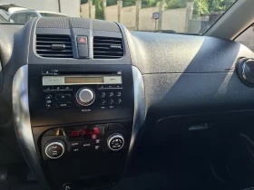 Fiat Sedici 1.6i FACE КОЖА 4x4 120hp, снимка 13