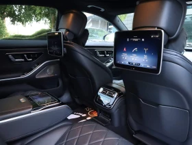 Mercedes-Benz S 500 Long/4Matic/AMG/RSE/Burmester/Камера 360/MBUX/Обду, снимка 10