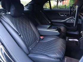 Mercedes-Benz S 500 Long/4Matic/AMG/RSE/Burmester/Камера 360/MBUX/Обду, снимка 9