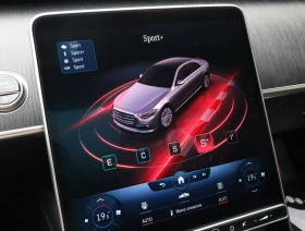 Mercedes-Benz S 500 Long/4Matic/AMG/RSE/Burmester/Камера 360/MBUX/Обду, снимка 15