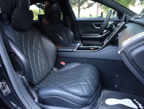 Mercedes-Benz S 500 Long/4Matic/AMG/RSE/Burmester/Камера 360/MBUX/Обду, снимка 8