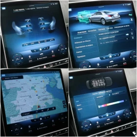 Mercedes-Benz S 500 Long/4Matic/AMG/RSE/Burmester/Камера 360/MBUX/Обду, снимка 14