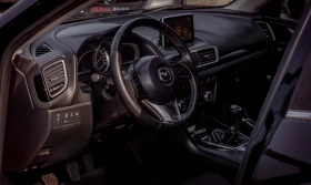 Mazda 3 2.0 бензин! ТОП!!! С ГАРАНЦИЯ, снимка 8