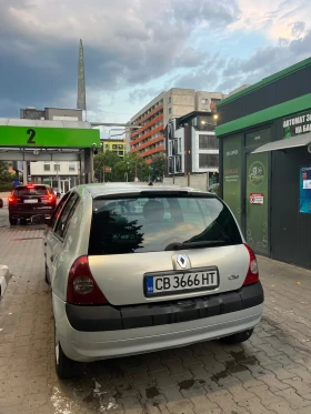 Renault Clio, снимка 3
