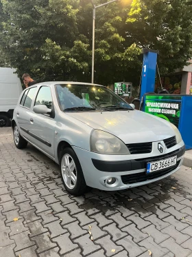 Renault Clio, снимка 1