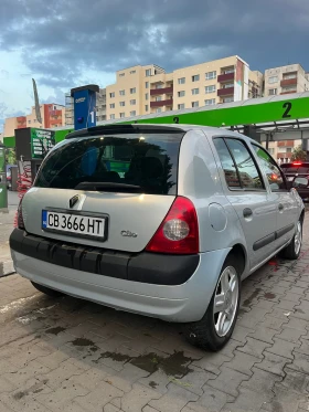 Renault Clio, снимка 2