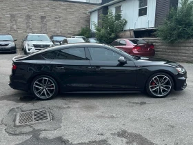 Audi S5 * Technik * АВТОКРЕДИТ * ГЛАВНО ПРЕДСТАВИТЕЛСТВО, снимка 4