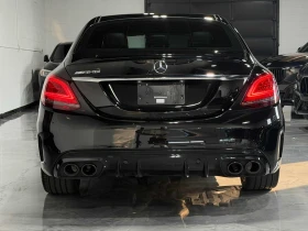 Mercedes-Benz C 43 AMG ДИСТРОНИК * BURMESTER * ДИГИТАЛНО ТАБЛО * * ПАНО, снимка 15