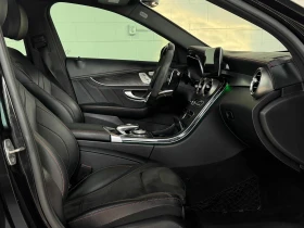 Mercedes-Benz C 43 AMG ДИСТРОНИК * BURMESTER * ДИГИТАЛНО ТАБЛО * * ПАНО, снимка 10