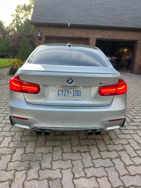 BMW M3 4dr Sdn* CARFAX* АВТОКРЕДИТ БЕЗ ПЪРВОНАЧАЛНА ВНОСК, снимка 17