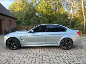BMW M3 4dr Sdn* CARFAX* АВТОКРЕДИТ БЕЗ ПЪРВОНАЧАЛНА ВНОСК, снимка 15