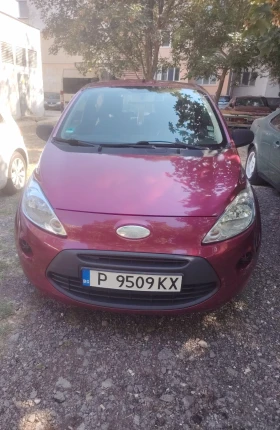 Ford Ka, снимка 1