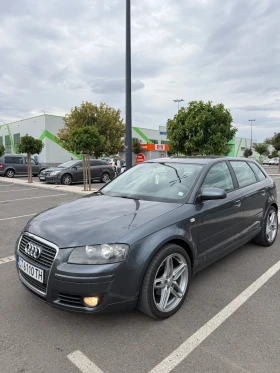 Audi A3, снимка 1