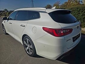 Kia Optima GT LINE 1.7CRDI, снимка 4