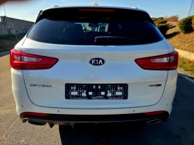 Kia Optima GT LINE 1.7CRDI, снимка 5