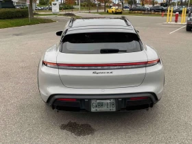 Porsche Taycan 4S | CARFAX | БЕЗ ИНЦИДЕНТИ, снимка 5