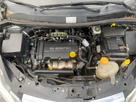 Opel Corsa 1.2i-80кс= ГАЗ* LANDI RENZO= КЛИМАТИК - [18] 