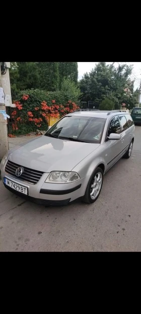     VW Passat 1.9.101. 