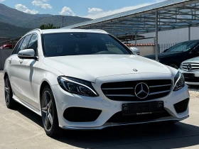     Mercedes-Benz C 250 d, 4-MATIC, AMG LINE-EXCLUSIVE-179000- 