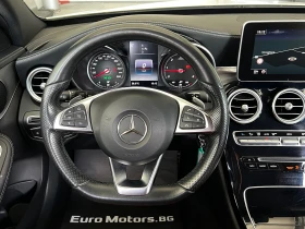 Mercedes-Benz C 250 d, 4-MATIC, AMG LINE-EXCLUSIVE-179000км-ПЪЛЕН СЕРВ, снимка 11