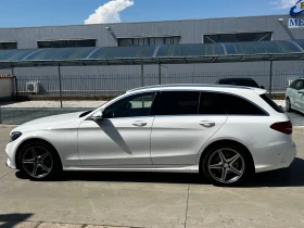 Mercedes-Benz C 250 d, 4-MATIC, AMG LINE-EXCLUSIVE-179000км-ПЪЛЕН СЕРВ, снимка 7