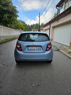 Chevrolet Aveo, снимка 11