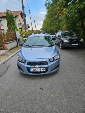 Chevrolet Aveo, снимка 9