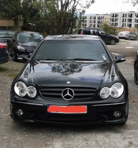 Mercedes-Benz CLK 280, снимка 1