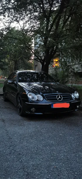 Mercedes-Benz CLK 280, снимка 2