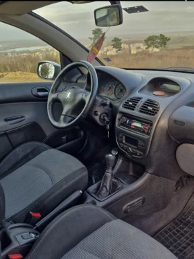 Peugeot 206 2.0CC, снимка 7