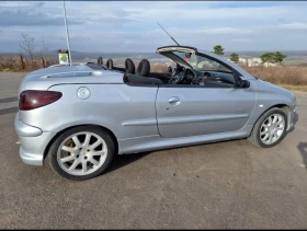 Peugeot 206 2.0CC, снимка 5