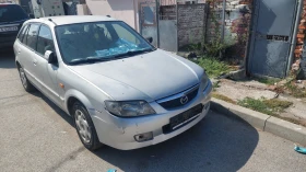 Mazda 3 1.6, снимка 2