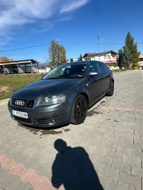 Audi A3 2.0 TDI | Mobile.bg    1