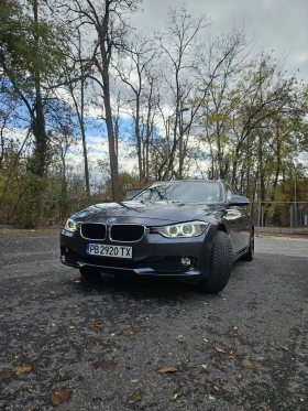 BMW 320 F31, снимка 1