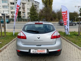 Renault Megane 1.9dCi/РЕАЛНИ КМ ! ! ! , снимка 5