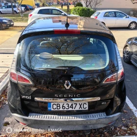 Renault Scenic X mod, снимка 6