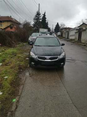 Kia Ceed 1.4  бензин 1