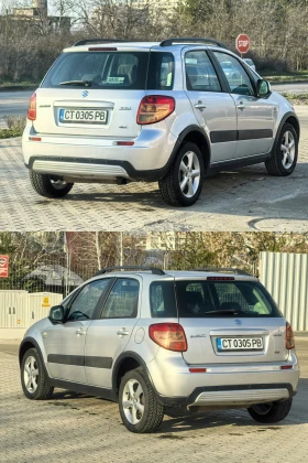 Suzuki SX4 1.9 дизел 4х4 , снимка 5