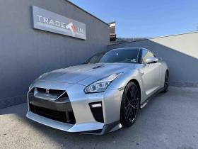     Nissan Gt-r FACELIFT 3.8L V6 AWD DTC