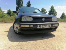 VW Golf 2.0 GTI gaz inj , снимка 1