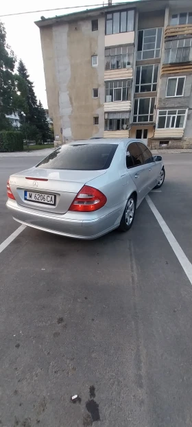Обява за продажба на Mercedes-Benz E 260 2600 ~7 500 лв. - изображение 1