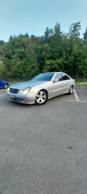 Обява за продажба на Mercedes-Benz E 260 2600 ~7 500 лв. - изображение 2