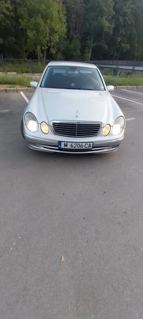 Обява за продажба на Mercedes-Benz E 260 2600 ~7 500 лв. - изображение 3