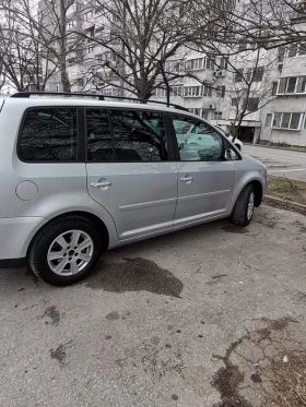 VW Touran FSI, снимка 3