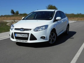Ford Focus 1.0 turbo, 125, 6 | Mobile.bg    3