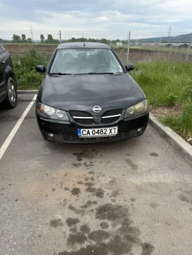  Nissan Almera