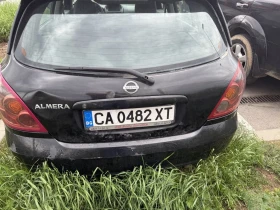 Nissan Almera 2.2TDI | Mobile.bg    2