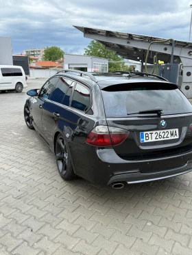 Обява за продажба на BMW 320 Сменени вериги ~9 300 лв. - изображение 1